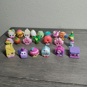 Shopkins lot 22